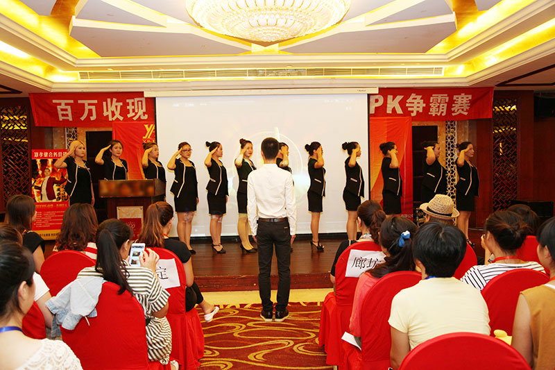 "千店团购"圆满落幕